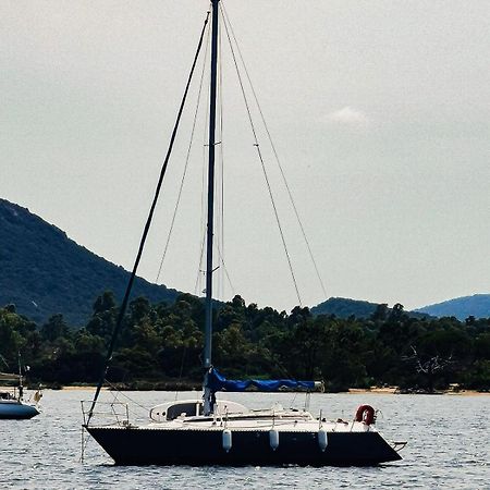 Stlocavoile 4, Bateau Seuls A Bord Hotel Porto-Vecchio  Exterior foto